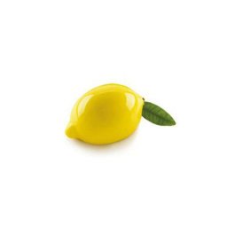 Forma silicon Lamai mici 5.5 x 3.8x2.7 cm, 15 monoportii, Limone 30 Silikomart