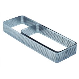 Rama Microforata Tarte Dreptughi Colturi Rotunjite, 29x9xH3.5 cm