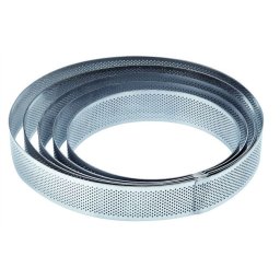 Rama Microforata Tarte Rotunde, O15xH3.5 cm
