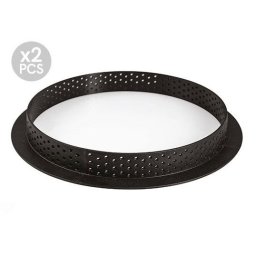 Rame Termoplastic Microforate O 15, Rotunde, Set 2 bucati