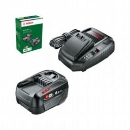 Starter Set acumulator si incarcator Bosch 18 V