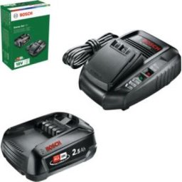 Starter Set acumulator si incarcator Bosch 18 V