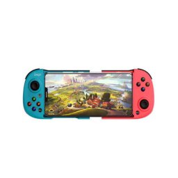 Controler de jocuri wireless iPega PG-9217B cu suport pentru smartphone