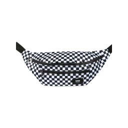 VANS Borsetă 'Ward' negru / alb