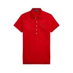 Polo Ralph Lauren Tricou 'JULIE' roșu