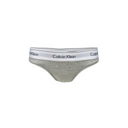 Calvin Klein Underwear Tanga gri amestecat / negru / alb