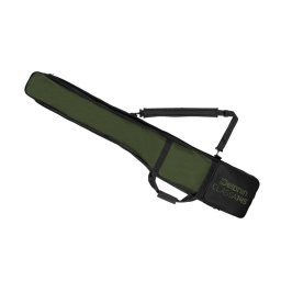 Husă lansete 2 compartimente Delphin CLASSA, 145 cm, verde