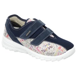 Adidasi confort, stretch, pentru femei, OrtoMed 4009-T99-P159