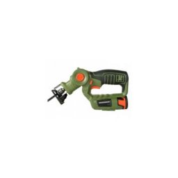 Fierastrau multifunctional Heinner cu acumulator, 12 V Li-ion 1300mAh, 2500 RPM