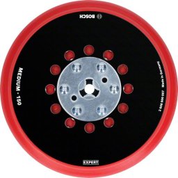 Disc-suport EXPERT Multihole Universal de 150 mm, mediu