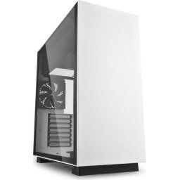 Carcasa Sharkoon PURE STEEL white RGB ATX