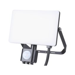 Proiector LED exterior cu senzor LED/30W/230V 5000K IP44