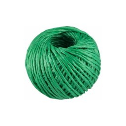 Sfoară din polipropilenă 2mm x 50m verde Extol Premium