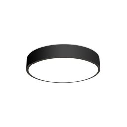 LED2 - Lampă plafon MONO LED dimabilă 60W 230V 3000K/4000K negru