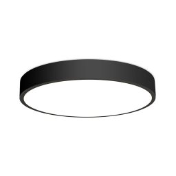 LED2 - Lampă plafon LED dimabilă MONO LED/100W/230V 3000K/4000K negru