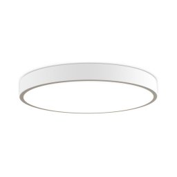 LED2 - Lampă plafon LED dimabilă MONO LED/153W/230V 3000K/4000K albă
