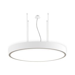 Lustră LED dimabilă pe cablu MONO LED/153W/230V 3000K/4000K alb LED2