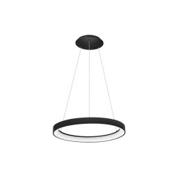 Lustră LED pe cablu BELLA LED/48W/230V 3000K/4000K negru LED2