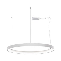 Lustră LED dimabilă pe cablu BELLA LED/80W/230V 3000K/4000K alb LED2