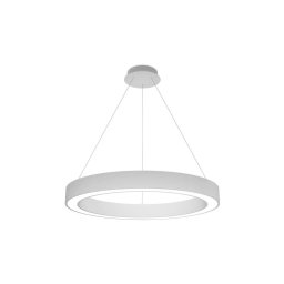 Lustră LED dimabilă pe cablu SATURN LED/60W/230V 3000K/4000K alb LED2