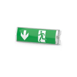 Corp de iluminat LED de urgență SAFE ON LED/3W/3,6V 6000K IP65 LED2