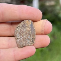 Chihlimbar din Indonezia, cristal natural unicat, A22