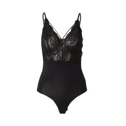 PIECES Body negru