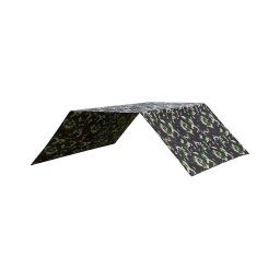 Prelată impermeabilă 3x4 m camuflaj