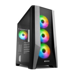Carcasa TG7M RGB ATX Black