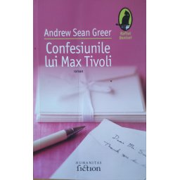 Confesiunile Lui Max Tivoli - Andrew Sean Greer
