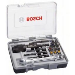 Set Bosch cu biti de surubelnita din 20 piese Drill&Drive