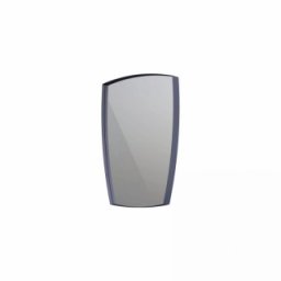 Oglinda asimetrica 50cm Oristo Louis ,bleumarin mat