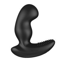 Nexus Ride Extreme Dual Motor Remote Control Prostate Vibrator Black
