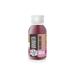 VanaVita BIO Ginger shot with aronia 60 ml fără aromă