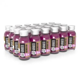 VanaVita BIO Ginger shot with aronia 24 x 60 ml fără aromă
