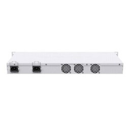 Switch Cloud Router 24 SFP+ 10Gbps, 2 QSFP+ 40Gbps - Mikrotik CRS326-24S+2Q+RM