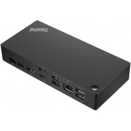 Lenovo Docking Station ThinkPad Universal USB-C, 90W, 4K