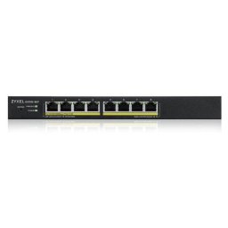 Switch ZyXEL GS1915-8EP-EU0101F, Smart Managed, Layer 2, POE, 8 Porturi, Gigabit, Fanless