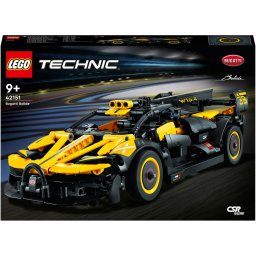 LEGO® Technic - Bolid Bugatti 42151, 905 piese