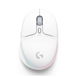 Mouse gaming Logitech G705, Wireless, Alb