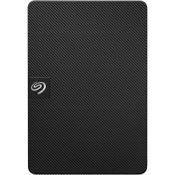 HDD extern Seagate Expansion Portable 2TB, USB 3.0, Negru