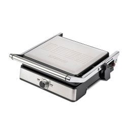 Grill G3Ferrari G10161 Aluminiu/Negru 2000 W Material Antiaderent Suprafata gatire 290 x 240 mm