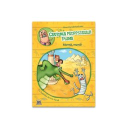 Creionul profesorului Plumb: Alarma, mumii!