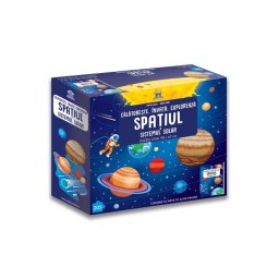 Calatoreste, Invata, Exploreaza: Spatiul, Sistemul Solar