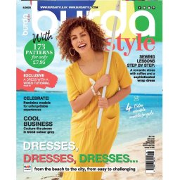 Revista Burda Style 05/2023