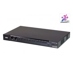 Matrix Switch 5 x 2 True 4K Seamless Presentation with Control, ATEN VP3520