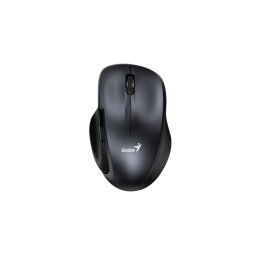 Mouse wireless optic Ergo NX-8200S Negru/Gri, Genius