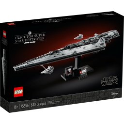 Lego Star Wars 75356 - Super Star Destroyer™ clasa Executor
