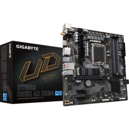 Placa de baza GIGABYTE B760M DS3H AX DDR4