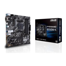 Placa de baza ASUS PRIME B550M-K